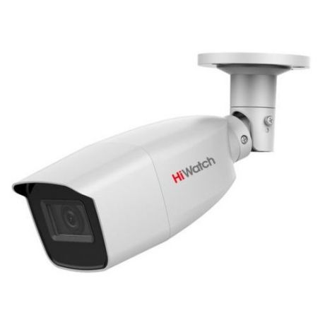 Камера видеонаблюдения HIKVISION HiWatch DS-T206(B), 1080p, 2.8 - 12 мм, белый