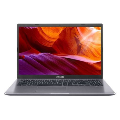 Ноутбук ASUS M509DA-BQ1083T, 15.6", IPS, AMD Ryzen 3 3250U 2.6ГГц, 4ГБ, 256ГБ SSD, AMD Radeon , Windows 10, 90NB0P52-M21780, серый