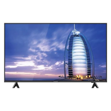 Телевизор DIGMA DM-LED50UQ33, 50", Ultra HD 4K