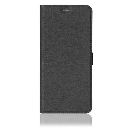Чехол (флип-кейс) DF xiFlip-66, для Xiaomi Redmi Note 9t, черный [df xiflip-66 (black)]