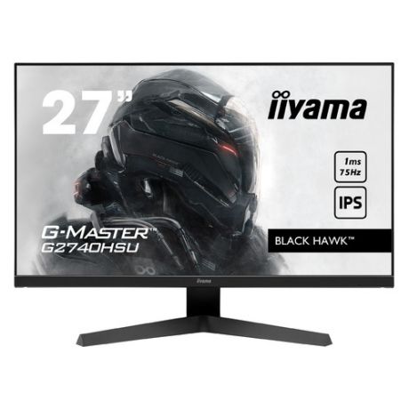 Монитор игровой IIYAMA G-Master G2740HSU-B1 27" черный