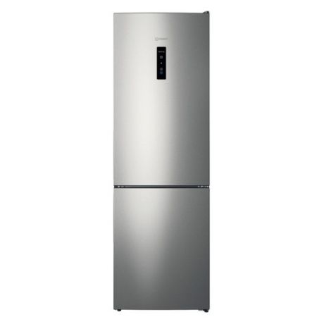 Холодильник INDESIT ITR 5180 S, двухкамерный, серебристый