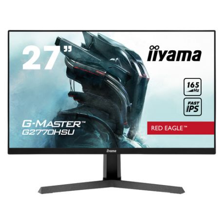 Монитор игровой IIYAMA Red Eagle G2770HSU-B1 27" черный