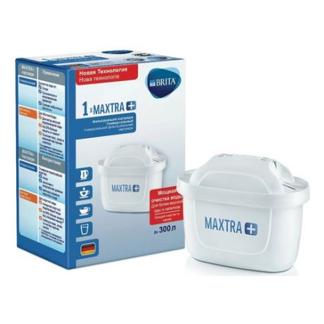 Картридж BRITA MAXTRA+ Универсальная Упаковка 1, 1шт