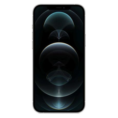 Смартфон APPLE iPhone 12 Pro Max 512Gb, MGDH3RU/A, серебристый