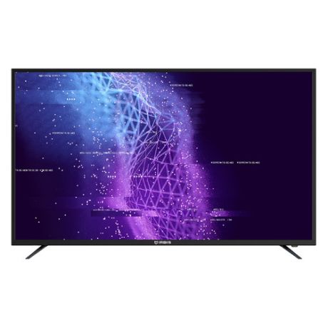Телевизор IRBIS 55S01UD397B, 55", Ultra HD 4K