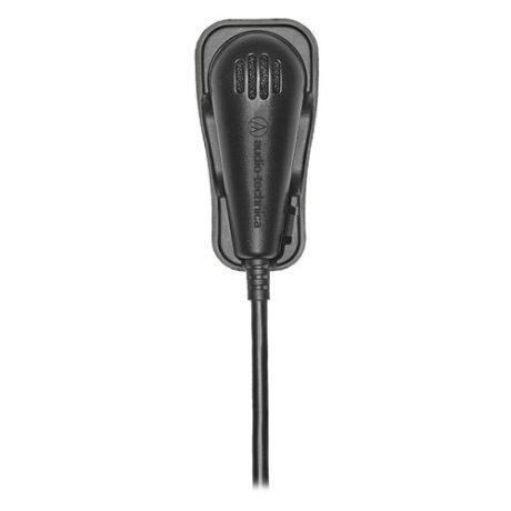 Микрофон AUDIO-TECHNICA ATR4650-USB, черный [80001160]