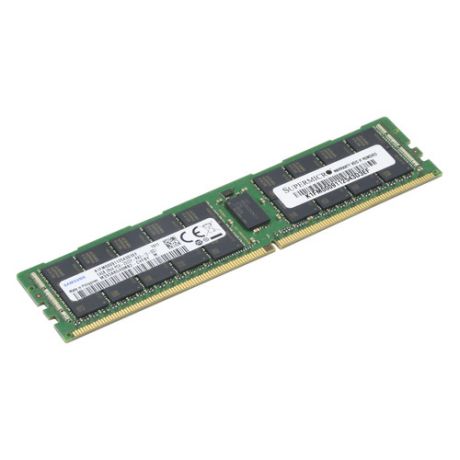 Память DDR4 SuperMicro MEM-DR464L-SL01-ER29 64Gb DIMM ECC Reg PC4-23400 CL21 2933MHz (аналог M393A8G