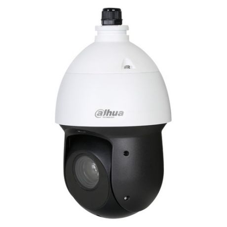 Видеокамера IP DAHUA DH-SD49225XA-HNR, 1080p, 4.8 - 120 мм, белый