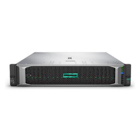 Сервер HPE ProLiant DL380 Gen10 1x4214R 1x32Gb x8 2.5" P408i-a 1G 4P 1x800W (P24842-B21)