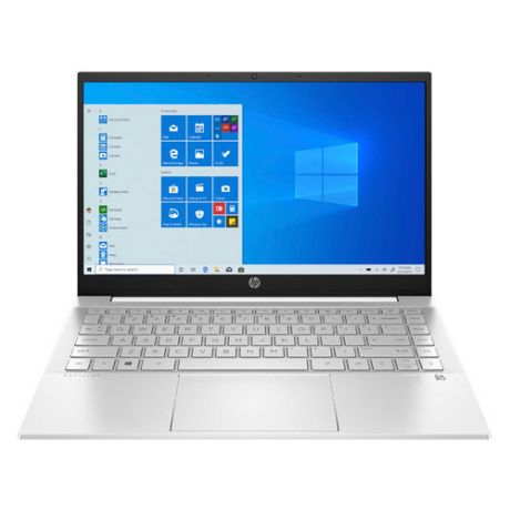 Ноутбук HP Pavilion 14-dv0029ur, 14", Intel Core i3 1115G4 3.0ГГц, 8ГБ, 256ГБ SSD, Intel UHD Graphics , Windows 10, 2X2N7EA, белый