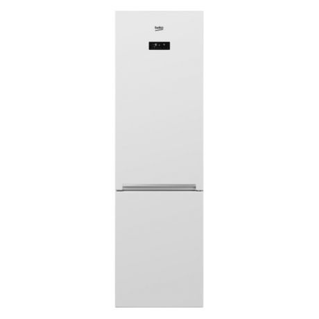 Холодильник BEKO RCNK356E20BW, двухкамерный, белый