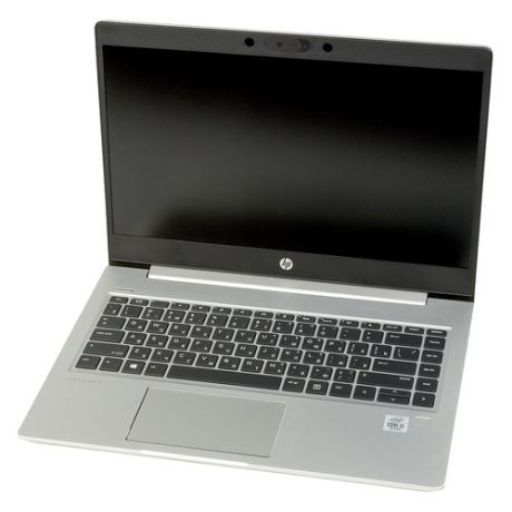 Ноутбук HP ProBook 440 G7, 14", Intel Core i5 10210U 1.6ГГц, 8ГБ, 256ГБ SSD, Intel UHD Graphics , Free DOS 3.0, 2D289EA, серебристый