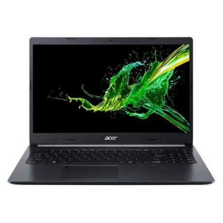 Ноутбук ACER Aspire 5 A515-55-396T, 15.6", IPS, Intel Core i3 1005G1 1.2ГГц, 8ГБ, 1000ГБ, Intel UHD Graphics , Eshell, NX.HSHER.008, черный