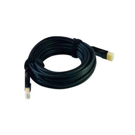 Кабель аудио-видео DIGMA 1.4v AOC, DisplayPort (m) - DisplayPort (m) , ver 1.4, 20м, GOLD черный [bhp dp 1.4-20]