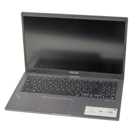 Ноутбук ASUS M509DA-BQ022T, 15.6", IPS, AMD Ryzen 5 3500U 2.1ГГц, 8ГБ, 512ГБ SSD, AMD Radeon Vega 8, Windows 10, 90NB0P52-M11420, серый