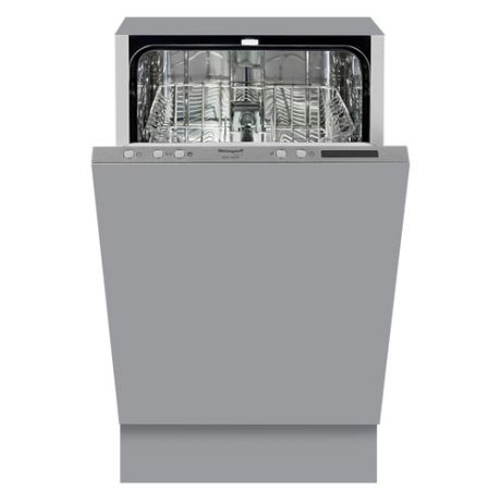 Посудомоечная машина узкая WEISSGAUFF BDW 4543 D
