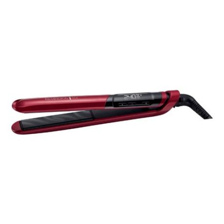 Выпрямитель для волос REMINGTON S9600, красный и черный