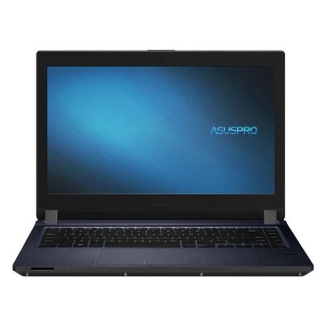 Ноутбук ASUS Pro P1440FA-FA2078, 14", Intel Core i3 10110U 2.1ГГц, 8ГБ, 256ГБ SSD, Intel UHD Graphics , Endless, 90NX0211-M26390, серый