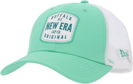 New Era Бейсболка женская New Era 9Forty Trucker Patch Reduc