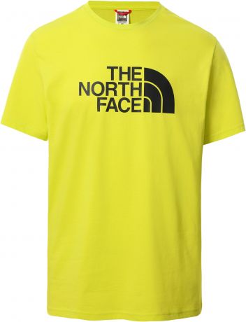 The North Face Футболка мужская The North Face Easy, размер 50-52
