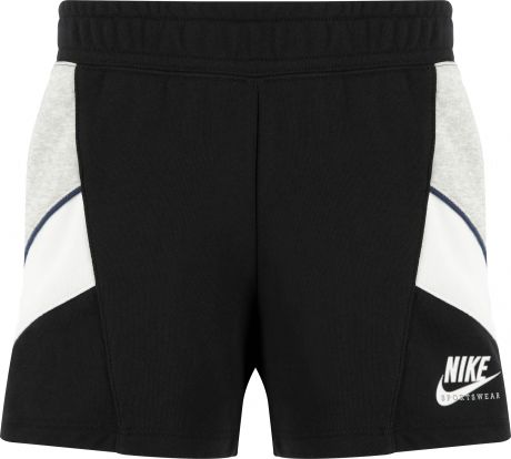 Nike Шорты женские Nike Sportswear Heritage, размер 46-48