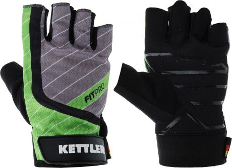 Kettler Перчатки для фитнеса Kettler, размер 8,5