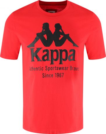 Kappa Футболка мужская Kappa, размер 50