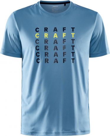 Craft Футболка мужская Craft Core Charge, размер 48-50