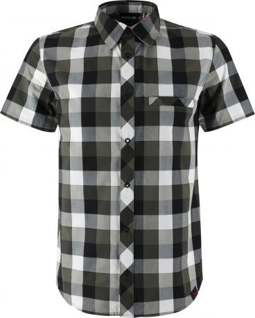 Northland Рубашка с коротким рукавом мужская Northland, размер 54