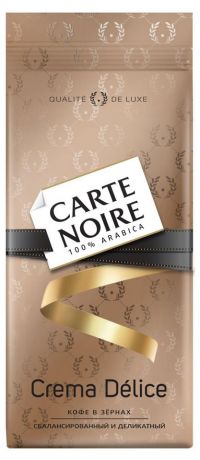 Кофе Carte Noire Crema Delice молотый, 230 г