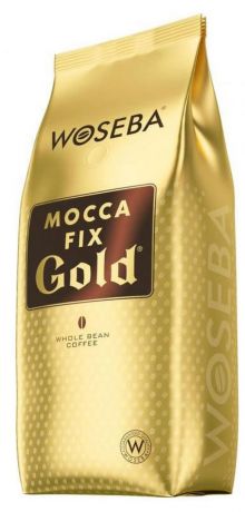 Кофе Woseba Mocca Fix Gold в зернах, 500 г