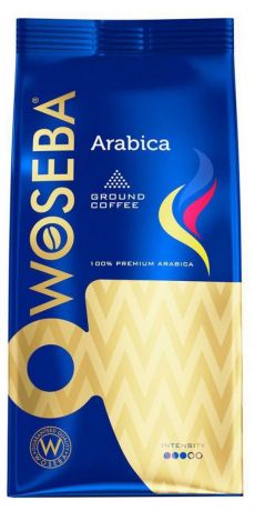 Кофе Woseba Arabica молотый, 250 г