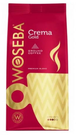 Кофе Woseba Crema Gold молотый, 250 г