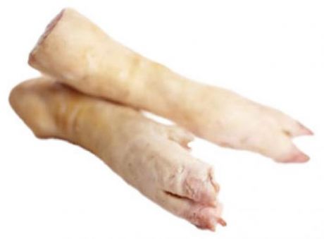Ноги свиные «Останкино» (0,6-0,8 кг), 1 упаковка ~ 0,7 кг