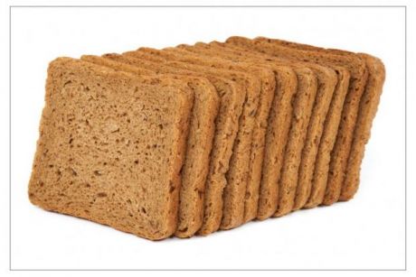 Хлеб ржаной Fazer тостовый, 300 г