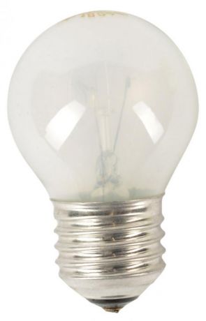 Лампа накаливания Favor P45 60W E27 матовая