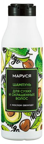 Шампунь для волос Marussia с маслом авокадо, 400 мл