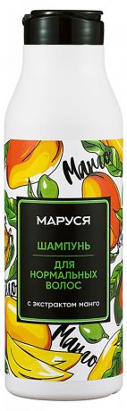 Шампунь для волос Marussia с экстрактом манго, 400 мл