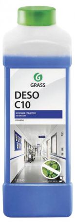 Чистящее средство Grass C10 универсальное, 1 л