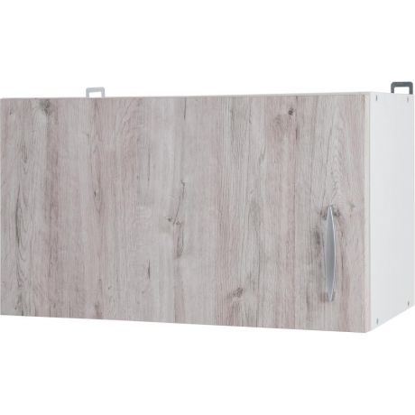 Шкаф напольный «Палома» 85.2x50 см, ЛДСП, цвет белый