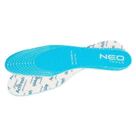 Стелька для обуви Neo Actifresh, универсальный размер