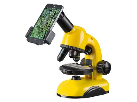 Микроскоп Bresser National Geographic Biolux 40–800x 75612