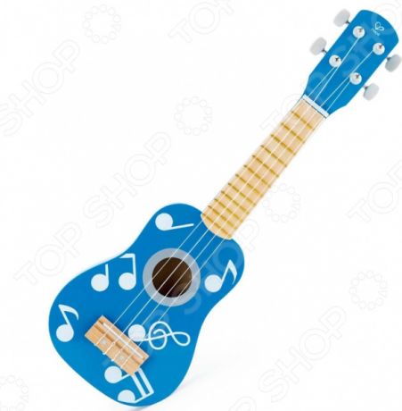 Музыкальная игрушка Hape «Гавайская гитара»