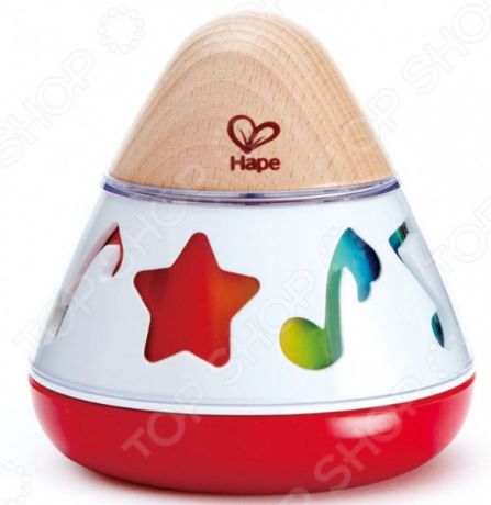 Музыкальная игрушка-шкатулка Hape E-0332