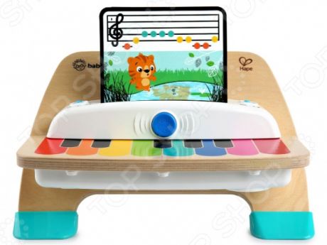 Пианино сенсорное для малыша Hape Magic Touch Piano