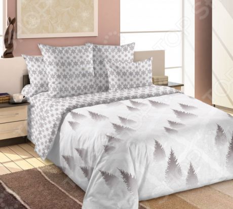 Комплект постельного белья ТексДизайн «Зимний сон»
