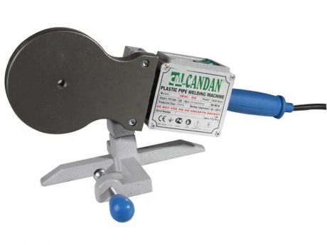 Аппарат для сварки пластиковых труб Candan CM-04 Set 2000W
