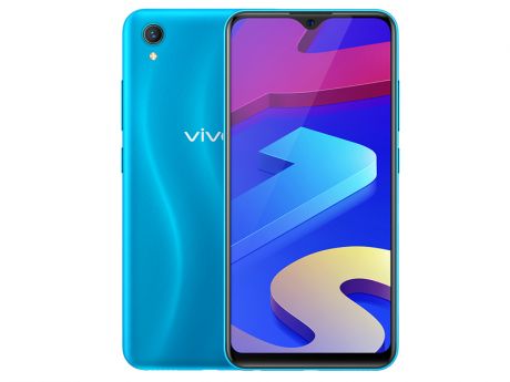 Сотовый телефон vivo Y1s 2/32GB Blue Vave