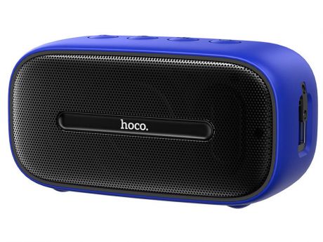 Колонка Hoco BS43 Cool Blue